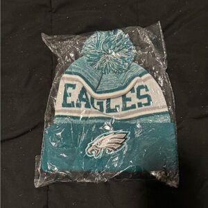 Philadelphia Eagles Beanie Adult NWT